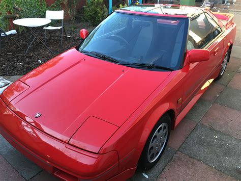 Pin By Cameron Spence On Mr2 Toyota Mr2 Toyota Mk1