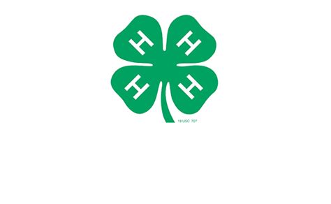 4 H Logo Images