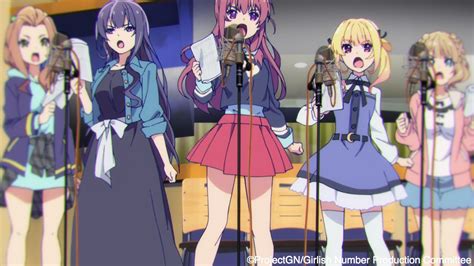 Girlish Number Episode 12 Final Review Karasuma Chitose And Manga