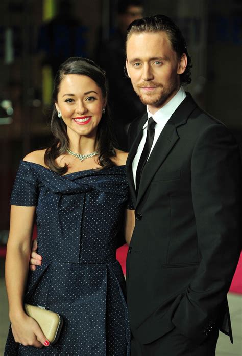 Actress susannah fielding was hiddleston's first public romance. 18 Awesome tom hiddleston married susannah fielding images ...