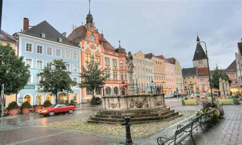 Braunau am inn ist die älteste und mit 17.518 einwohnern (stand 1. Turismo e viagem para Braunau am Inn 2021 - Férias em ...