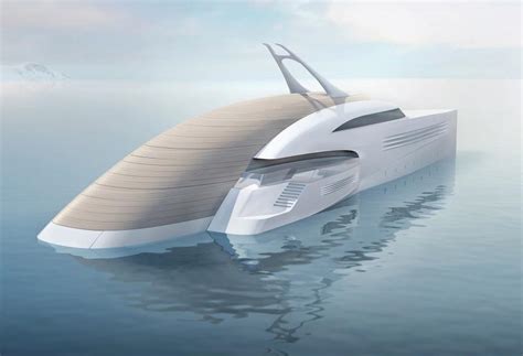 Feadship Presents 74m Future Concept Choice Yacht Harbour