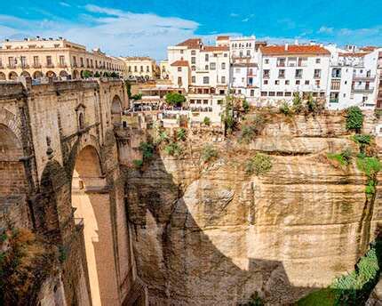 What To See In Ronda Andalusias Dream City Barcel Experiences