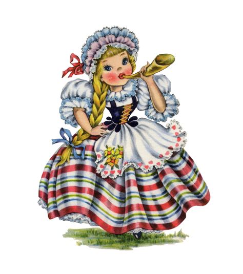 Vintage Swiss Traditional Costume Free Stock Photo - Public Domain Pictures