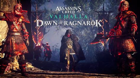 Ac Valhalla Dawn Of Ragnar K Dlc New Deep Dive Story Gameplay