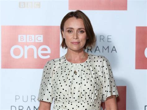 It Has Been Amazing To Be Part Of Bodyguard Keeley Hawes Express And Star