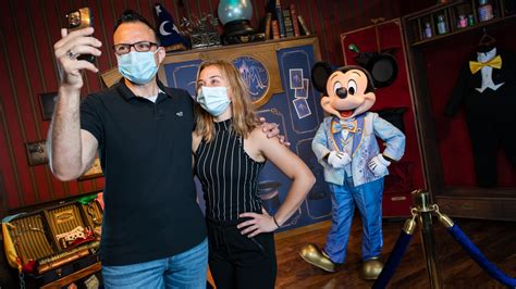 Disney Rebrands Character Meet And Greets As Sightings