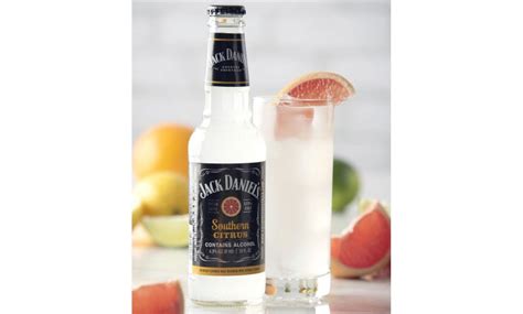 This product is not available for . Jack Daniels Country Cocktails Southern Citrus Flavor Launched