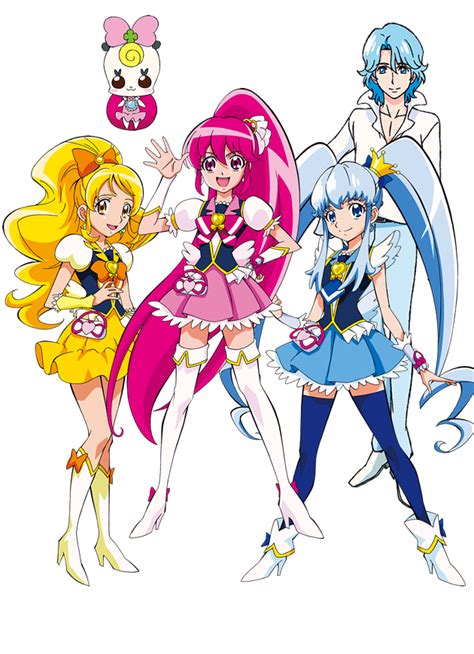 Image C01png Pretty Cure Wiki Tiếng Việt Wiki Fandom Powered