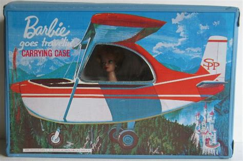 Maybe you would like to learn more about one of these? THE FASHION DOLL REVIEW: Vintage Barbie goes travelin ...