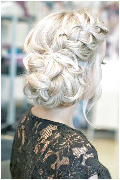Updos Are Often Done When There Are Special Events Like Proms