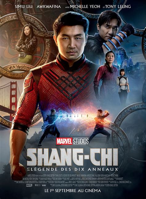 Shang-Chi et la Légende des Dix Anneaux (2021) au Cinéma Aire-sur-Adour
