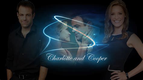 Charlotte And Cooper Wallpaper Private Practice Wallpaper 32623456