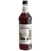 Reviews For Monin Premium Black Raspberry Flavoring Syrup 1 Liter