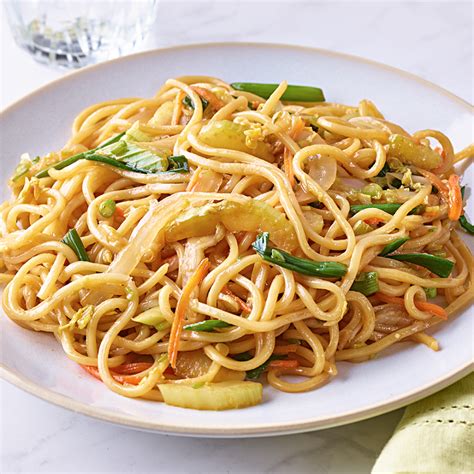 A wide variety of stir fry sauce soy options are available to you, such as processing type, soy sauce type, and certification. Vegetable Lo Mein | Recipe in 2020 | Vegetable lo mein ...