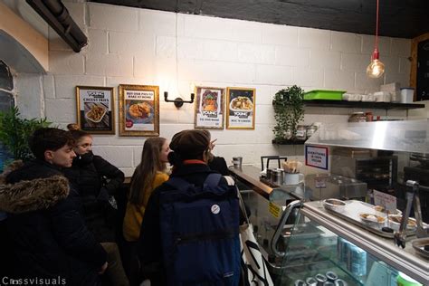London Vegan Food Tour Experience In Camden Town Best Vegan Tours