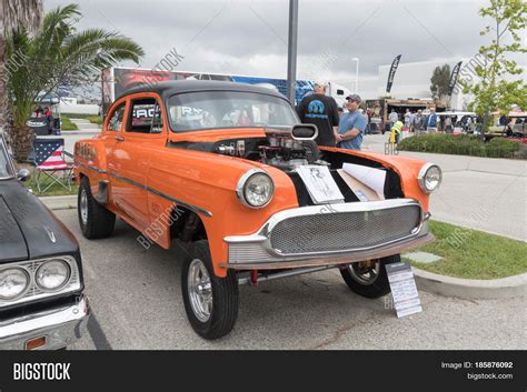 Chevrolet 210 Gasser 1953 On Image And Photo Bigstock
