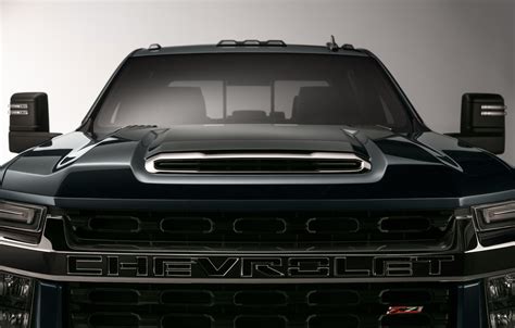 Bigger And Better 2020 Chevrolet Silverado Hd Pickups Coming Next Year