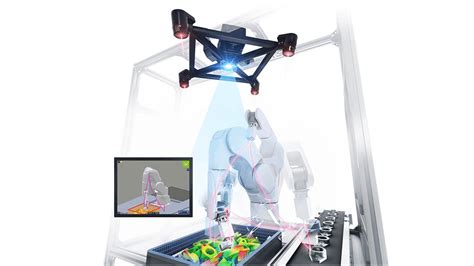 3d Robot Vision All About Automation