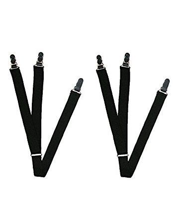 In todays video, i go over my thoughts on shirt stays. What Are Dress Shirt Stays | How To Keep Your Shirt Tucked ...