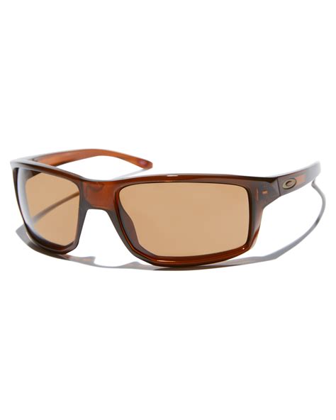Oakley Gibston Sunglasses Rootbeer Prizm Surfstitch
