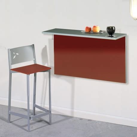 Debido a la creciente tendencia de comprar mesas plegables para cocina, existen actualmente en el mercado. Mesa de cocina plegable de pared con 2 posiciones DKG