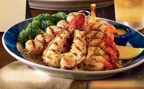 The sampler is a great idea to serve at a dinner party. Red Lobster Menu Along With Prices and Hours | Menu and Prices