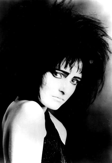 Happy Birthday Siouxsie Sioux Siouxsie And The Banshees Creatures