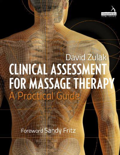 Clinical Assessment For Massage Therapy A Practical Guide Terra Rosa Online