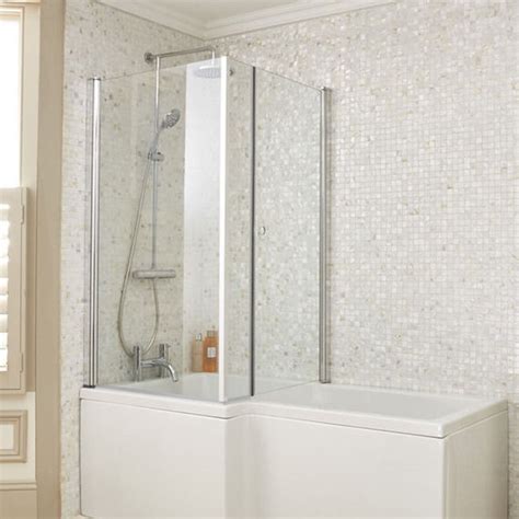 Bath Shower Screens Our Pick Of The Best Ideal Home