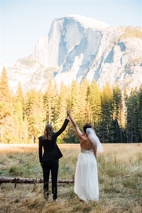 Yosemite Elopement From The Valley To The Clifftops The Foxes
