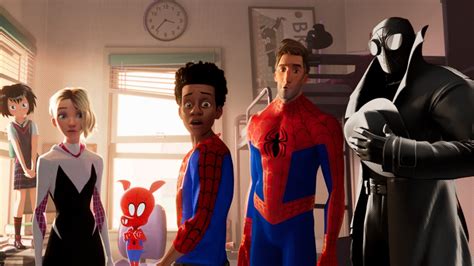 Shameik Moore Slings Webs As 1st Biracial Spider Man In Film Ctv News