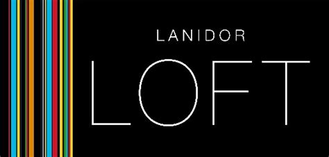 Logo Lanidor Loft Enseigne Destockage Lanidor Portugal Week End