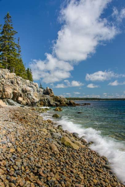 Schoodic National Scenic Byway Downeast Maine At Its Best