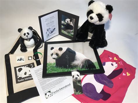 Adopt a Panda | Pandas International