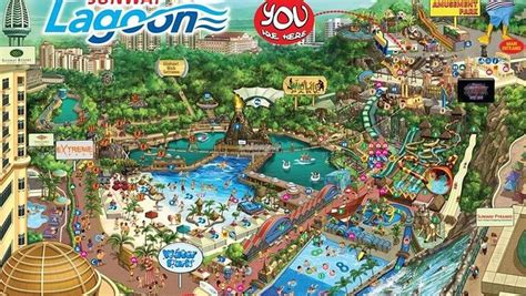 Entertainment company, untuk membawa tarikan terbaru ini ke malaysia. Full Day Sunway Lagoon Tour With 6 Theme Park Tickets