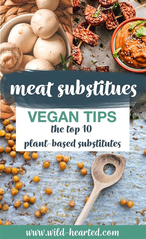 Vegan Meat Substitutes The Top Ten To Try With Any Recipe