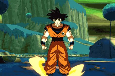 Resultado De Imagen Gif Dragon Ball Super En Movimiento Amazing Dbz