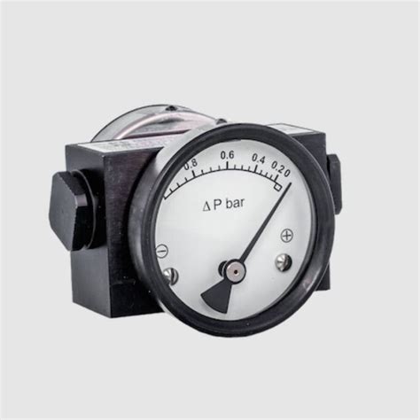 Differential Pressure Gauge Dpg Hirlekar Precision Instruments Pune Dial Npt