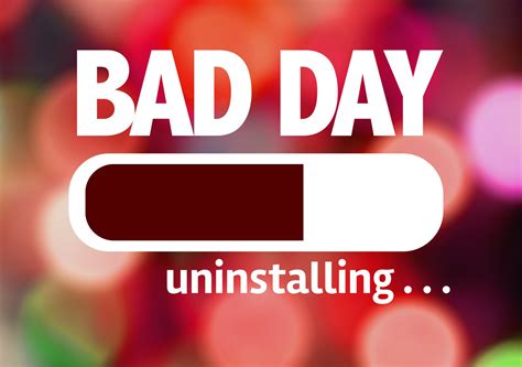 7 Ways To Make A Bad Day Better