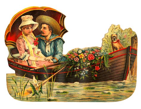 Maybe you would like to learn more about one of these? Antique Images: Free Romantic Clip Art: Victorian Graphic ...