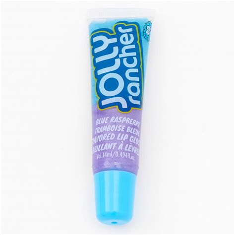 Jolly Rancher Lip Gloss Tube Raspberry Claires Us