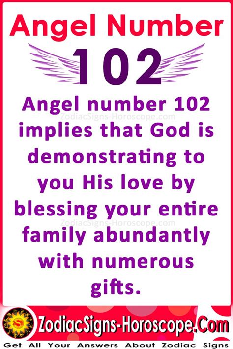 What Does The 102 Angel Number Mean Why Do I See Number 102 Everywhere