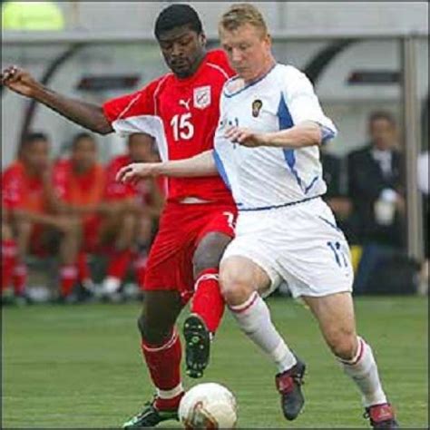 يعرض هذا المقال أطقم منتخب تونس لكرة القدم التاريخية التي لعب بها في أهم المسابقات. مونديال الشرق| تونس 2002.. أمال عريضة ونتائج مخيبة - رمضان ...