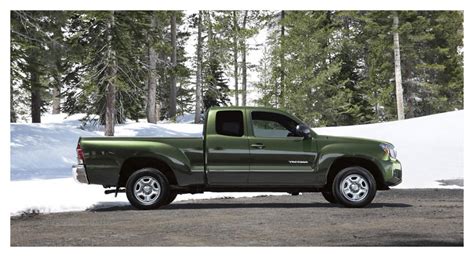 2012 Toyota Tacoma Review Specs Pictures Price And Mpg