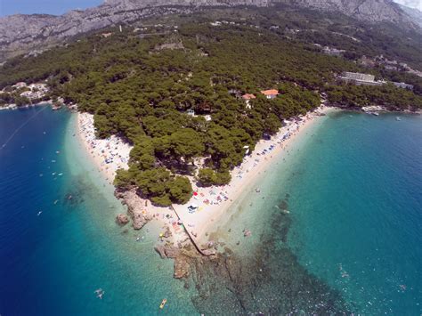 Pin On Brela Croatia Makarska Riviera