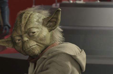 Star Wars How Did Jedi Master Yoda Die