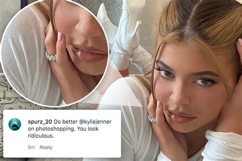 kylie jenner accused of photoshopping again as her ‘hands look all messed up in sexy new shot