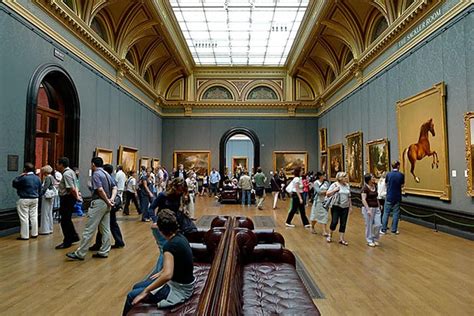 British Museum And National Gallery Of London Exclusive Guided Combo