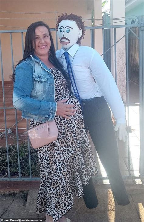 Exclusive Bizarre Details Emerge Of Woman Claiming To Be Pregnant With Her Ragdoll Husbands
